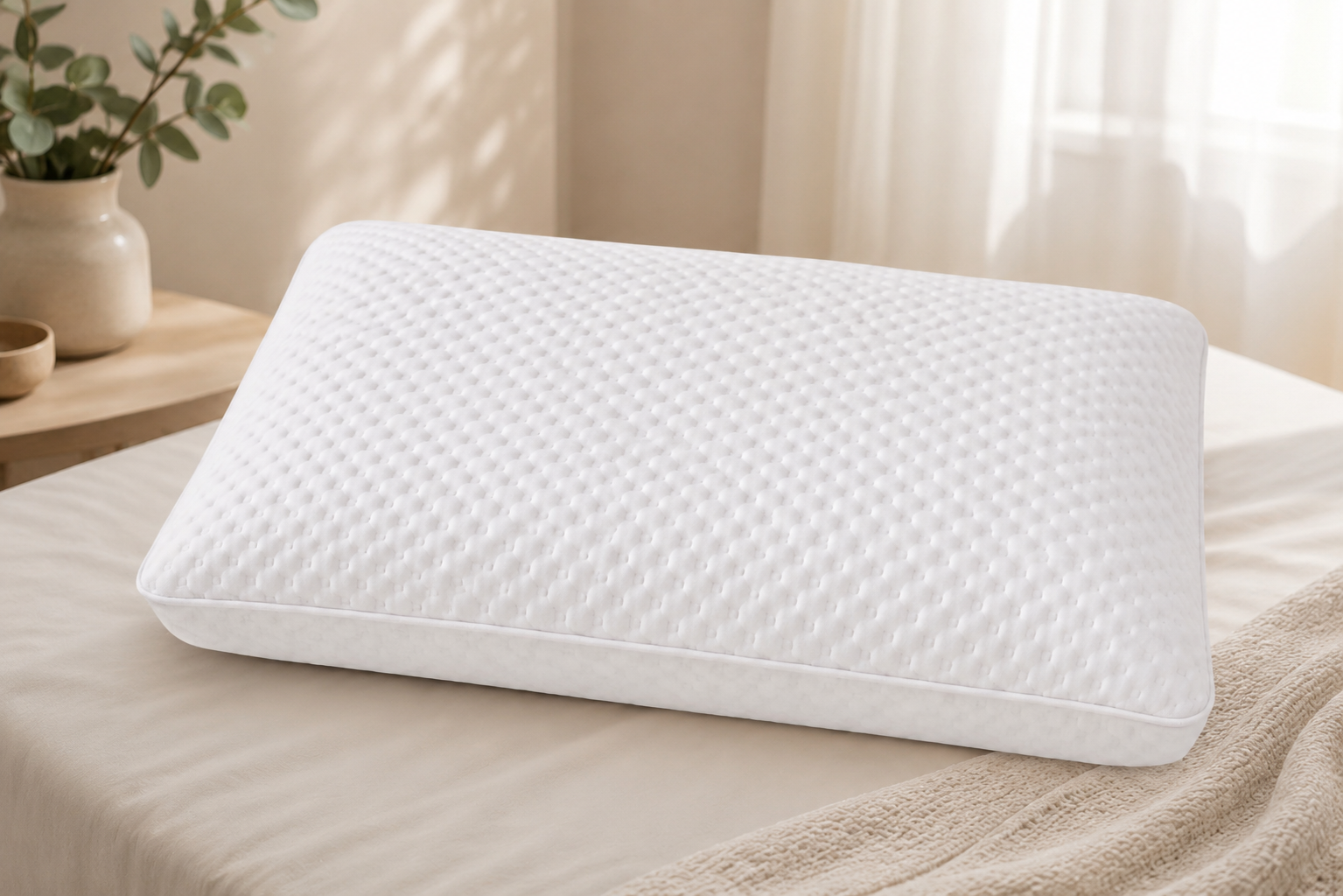 Almohada altura ajustable ONE
