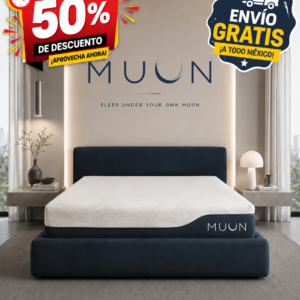 Colchón MUUN® modelo Royal